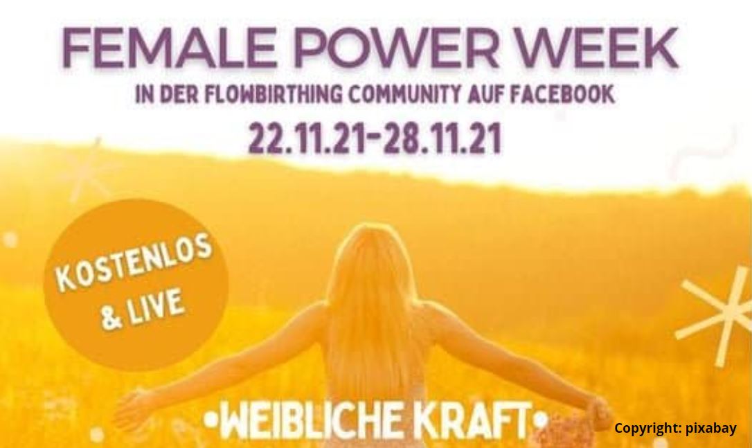 Female Power Week 21